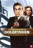 James Bond: Golfinger - (Nouvelle Ultimate Edition 2 DVD) (1964)
