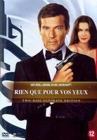 James Bond: Rien que pour vos yeux - (Nouvelle Ultimate Edition 2 DVD) (1981)