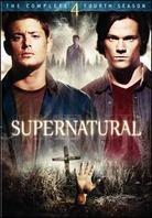 Supernatural - Season 4 (6 DVDs)