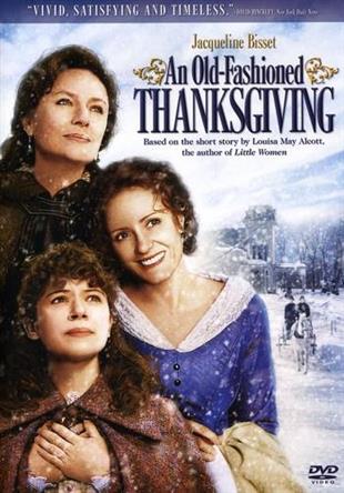 An Old Fashioned Thanksgiving