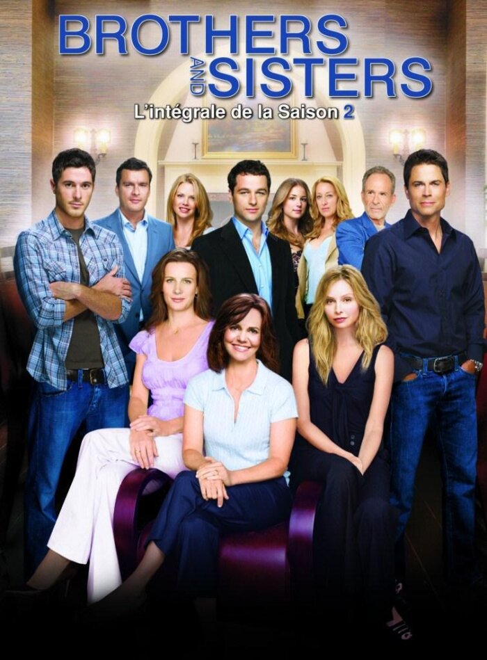 Brothers and Sisters - Saison 2 5 DVD