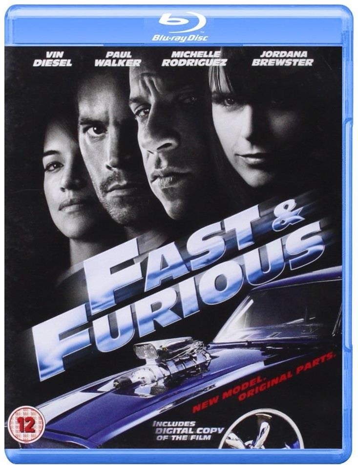 The Fast and the Furious 4 (2009)