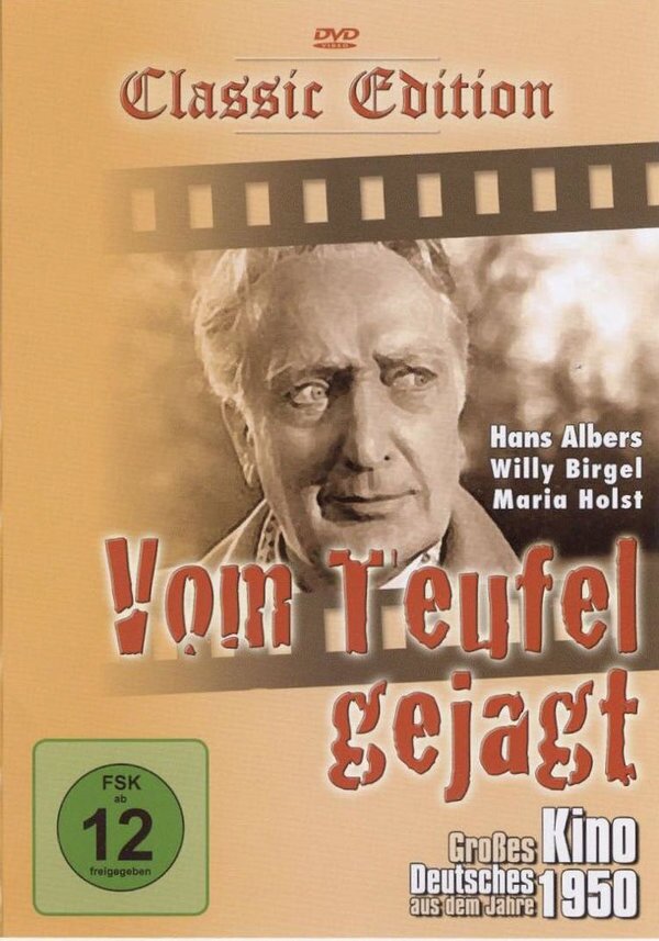 Vom Teufel gejagt s/w