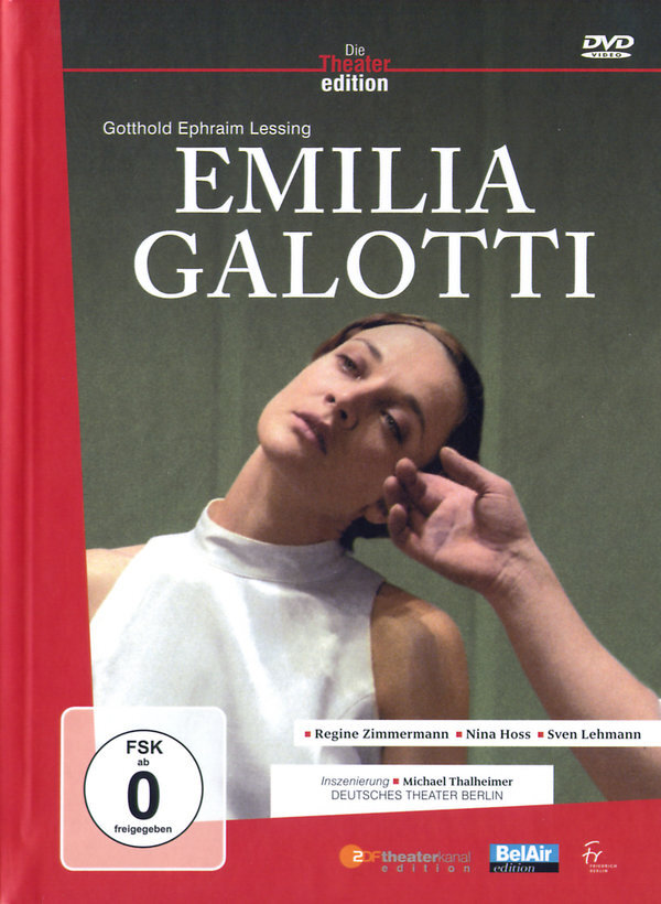 Emilia Galotti (2002) Die Theater Edition
