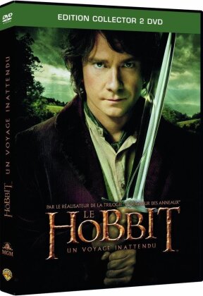 Le Hobbit - Un voyage inattendu (2012) (&Eacute;dition Collector, 2 DVD)