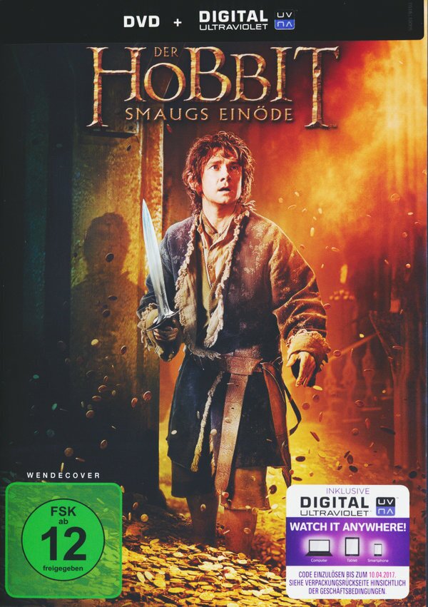 Der Hobbit 2 - Smaugs Einöde (2013)