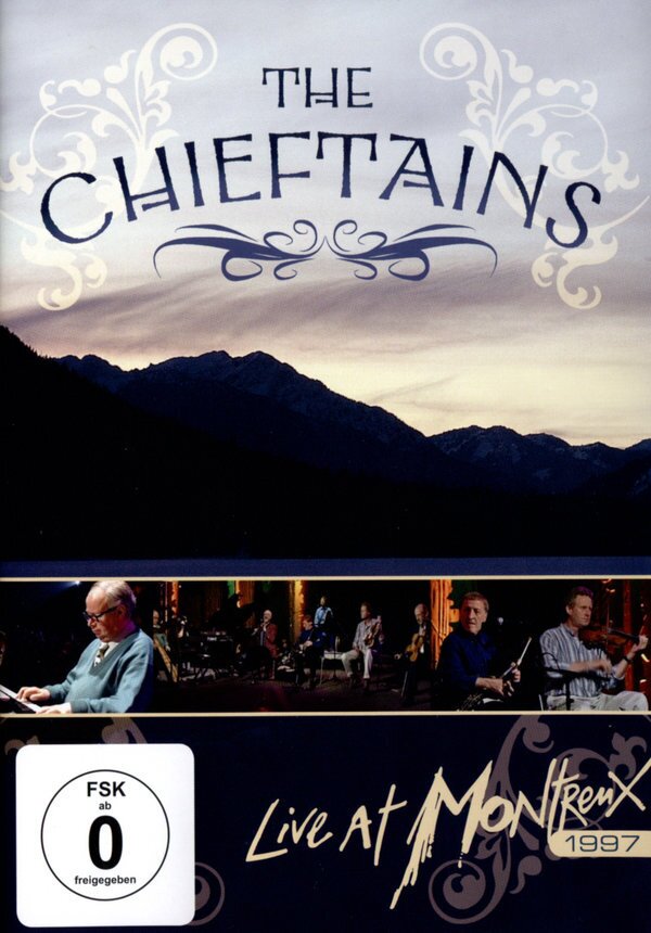 Chieftains - Live at Montreux 1997