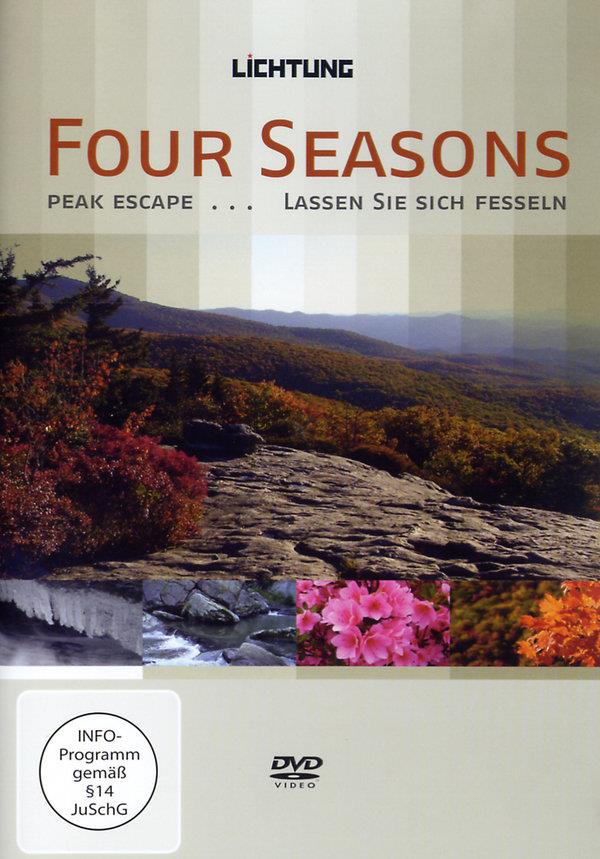 Four Seasons - Peak escape... Lassen Sie sich fesseln