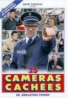 25 cameras cachées