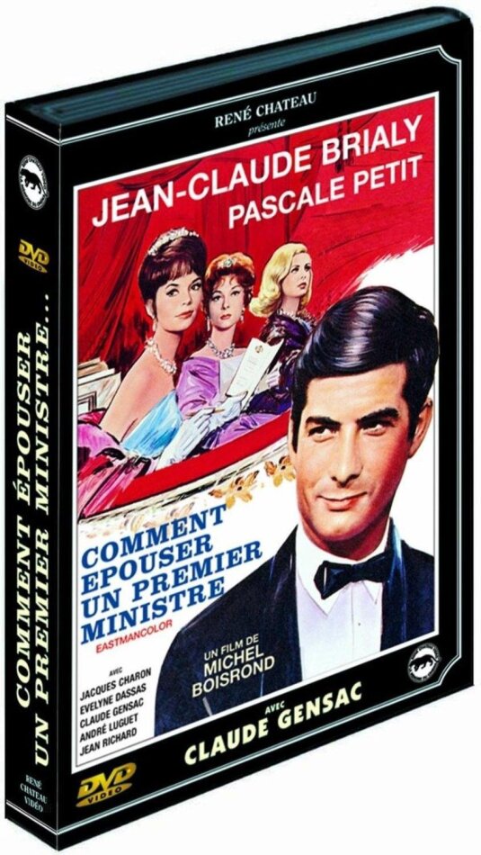 Comment épouser un premier ministre (1964)