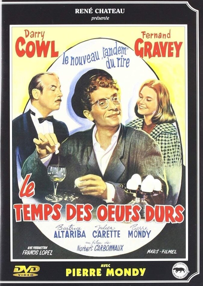 Le temps des oeufs durs (1958)