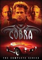 Cobra - The complete Series 4 DVD