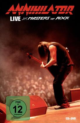 Annihilator - Live at Masters of Rock