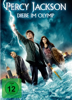 Percy Jackson - Diebe im Olymp (2010)