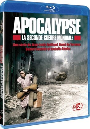 Apocalypse - La 2&egrave;me guerre mondiale (2009) (2 Blu-ray)