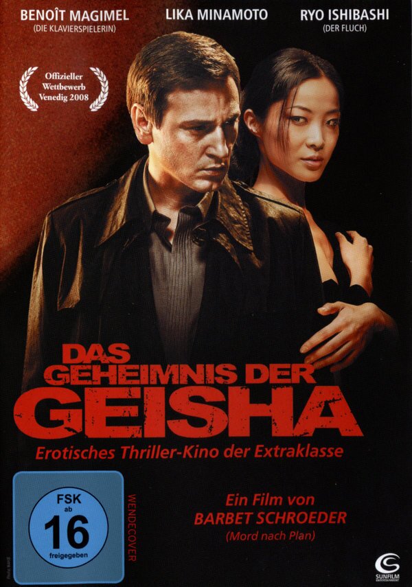 Das Geheimnis der Geisha