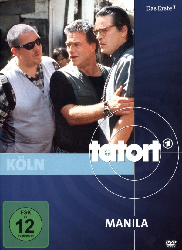 Tatort Köln - Manila (1998) - Folge 383