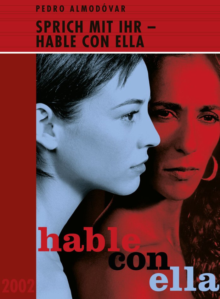 Sprich mit ihr - Hable con ella (2002) Almodóvar Edition