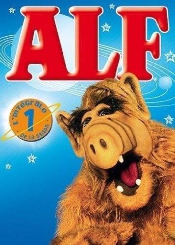 ALF - Saison 1 4 DVD