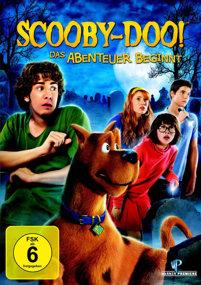 Scooby-Doo - Das Abenteuer beginnt (2009)