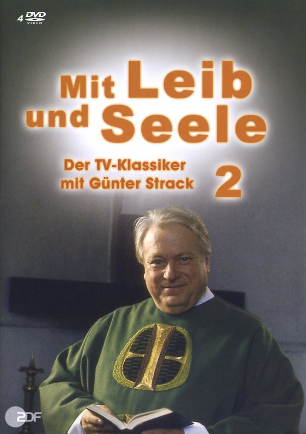 Mit Leib und Seele - Staffel 2 4 DVD