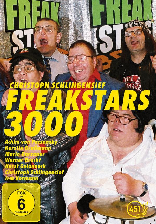 Freakstars 3000 (2004)