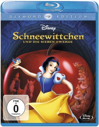 Schneewittchen und die sieben Zwerge (1937) (Diamond Edition)