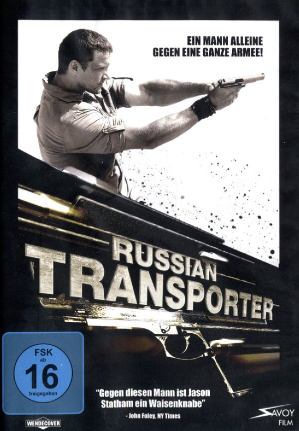 Russian Transporter (2008)