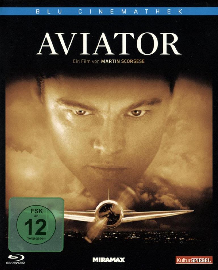 Aviator (2004) Blu Cinemathek