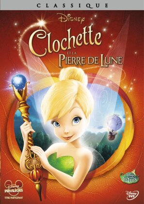Clochette et la pierre de lune (2009) (Classique)