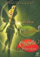 La f&eacute;e clochette 1 & 2 (2 DVD)