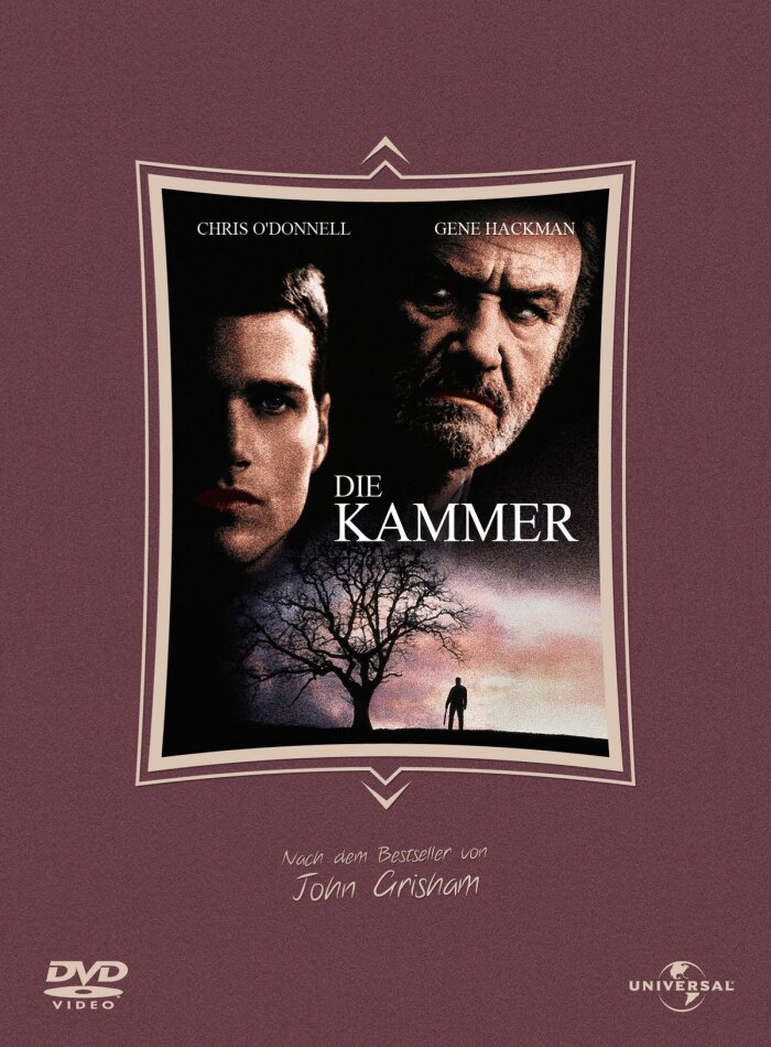 Die Kammer (1996) Limited Book Edition