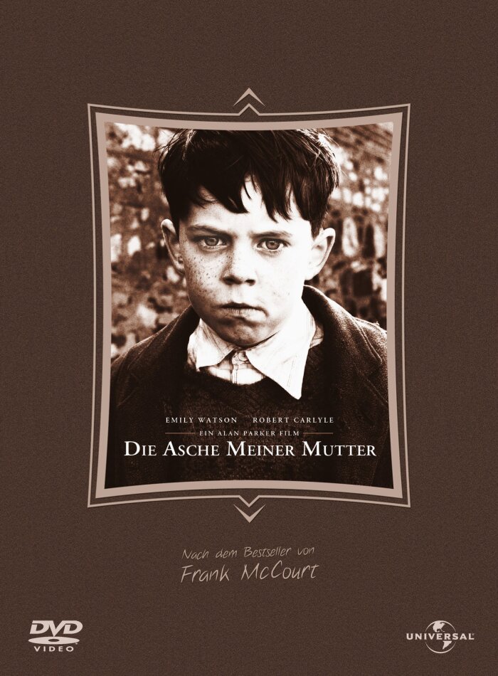 Die Asche meiner Mutter (1999) Limited Book Edition