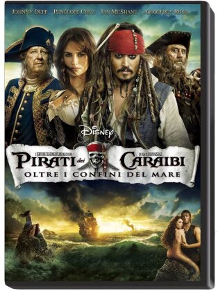 Pirati dei Cara&iuml;bi 4 - Oltre i confini del mare (2011)