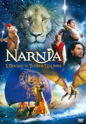 Le Monde de Narnia 3 - L'odyss&eacute;e du Passeur d'Aurore (2010)