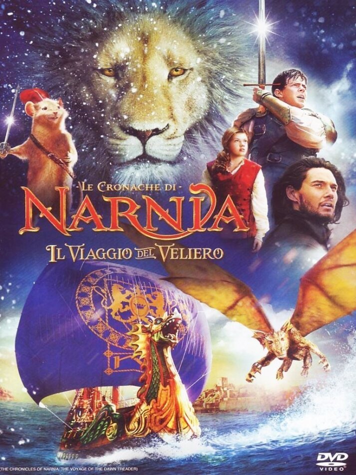 Le cronache di Narnia 3 - Il viaggio del veliero (2010)