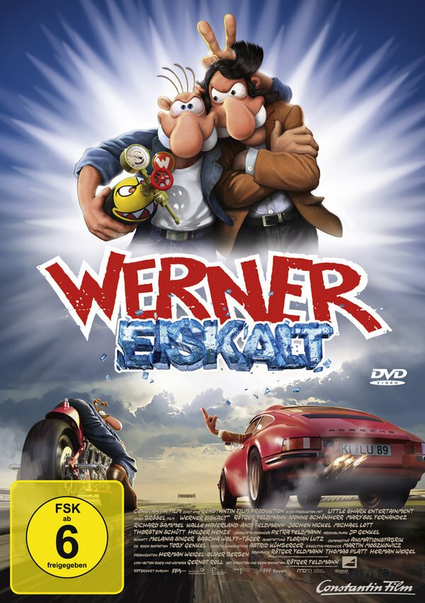 Werner - Eiskalt (2010)