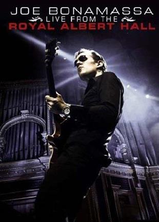Joe Bonamassa - Live from the Royal Albert Hall 2 DVDs