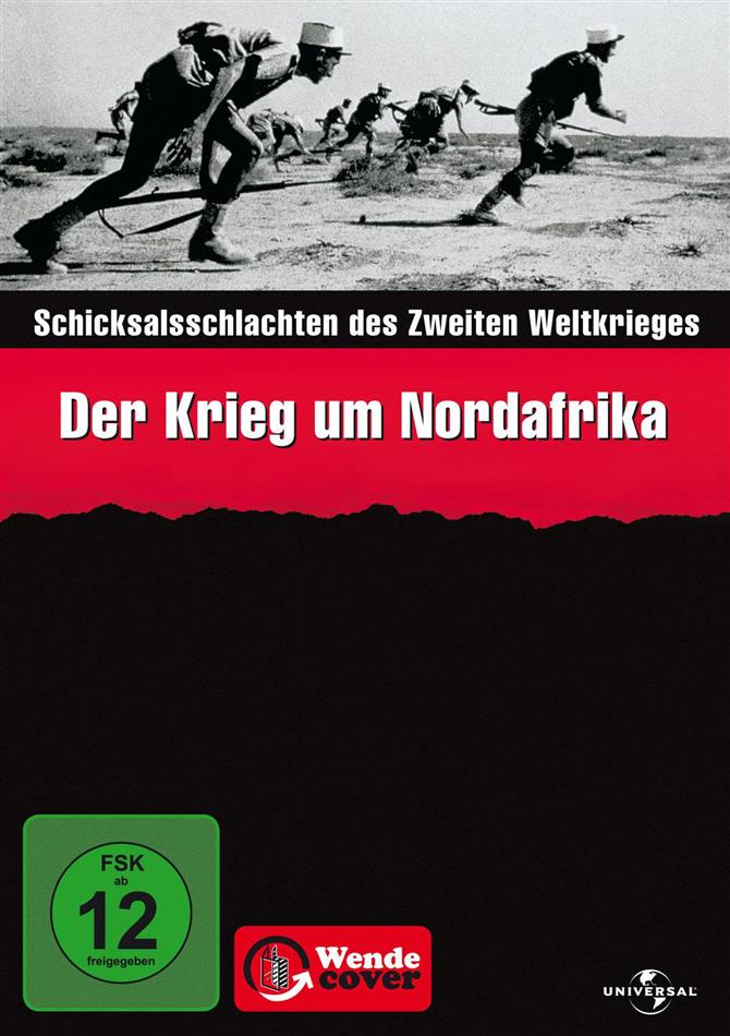Battlefield - Der Krieg um Nordafrika