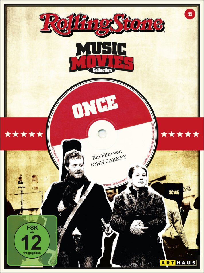 Once (2006) Rolling Stone Music Movies Collection