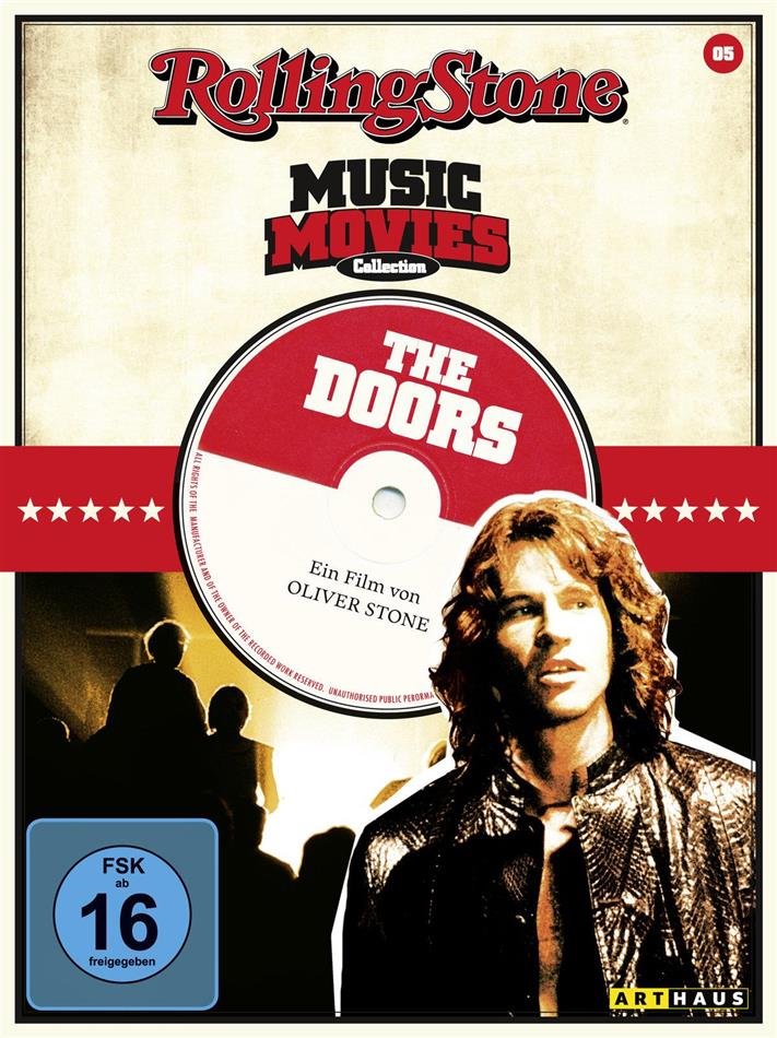 The Doors (1991) Rolling Stone Music Movies Collection