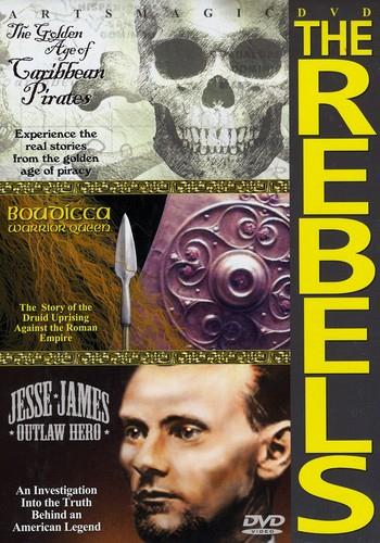 The rebels 3 DVDs