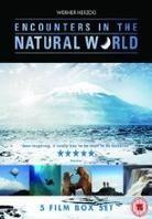Encounters in the Natural World Box, 5 DVDs