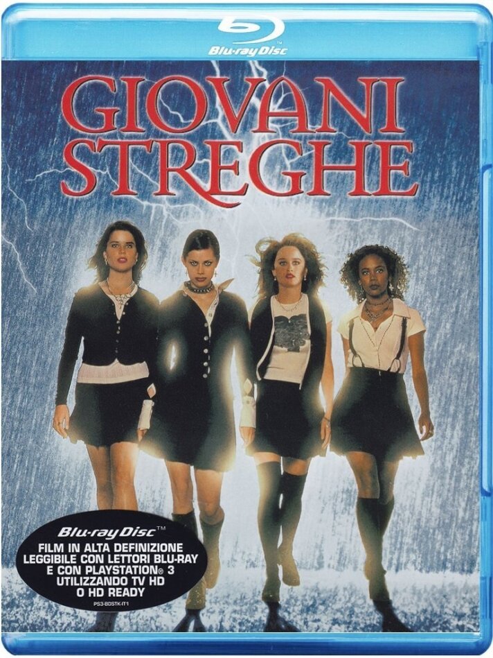 Giovani streghe (1996)