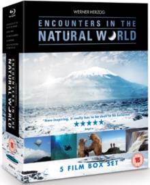 Encounters in the Natural World Box, 3 Blu-rays