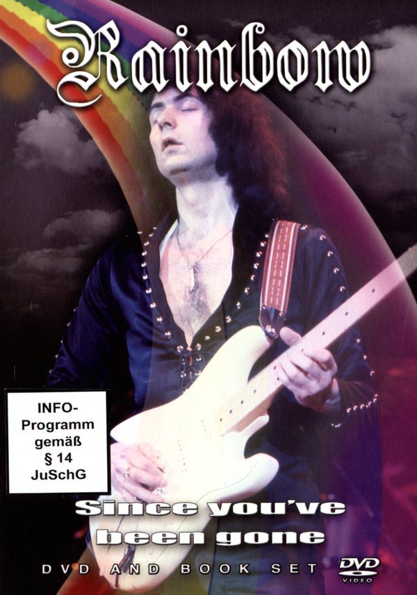Rainbow - Since You've Been Gone DVD + Livre