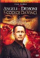 Angeli e demoni (2009) / Il Codice Da Vinci (2006) Extended Edition, 4 DVD