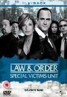 Law & Order - Special Victims Unit - Season 9 5 DVDs