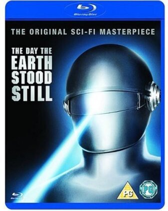Day The Earth Stood (1951)