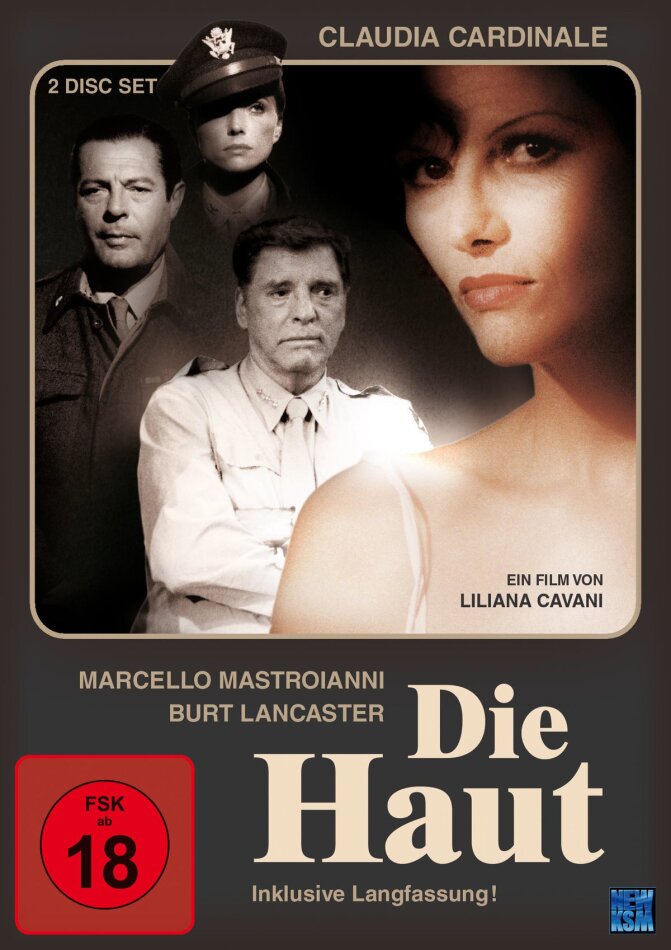 Die Haut (1981) 2 DVDs